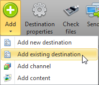 SelectAddExistingDestination.png
